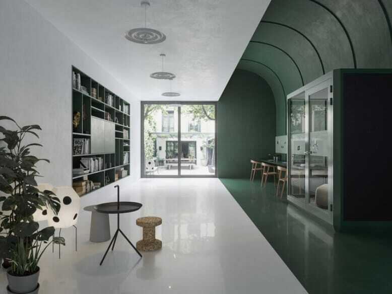 Acoustic panels and sound guides from Panelscreens